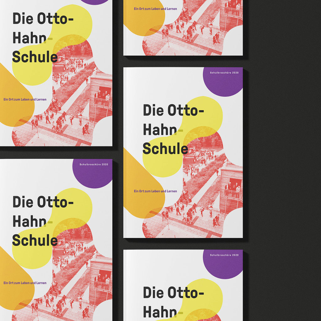 Otto-Hahn-Schule Cover Magazin Thumbnail