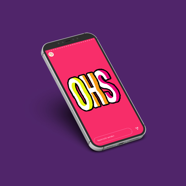 OHS Animated Sticker Beispiel