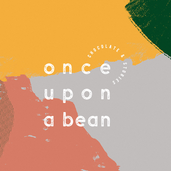 Once Upon A Bean Website Design